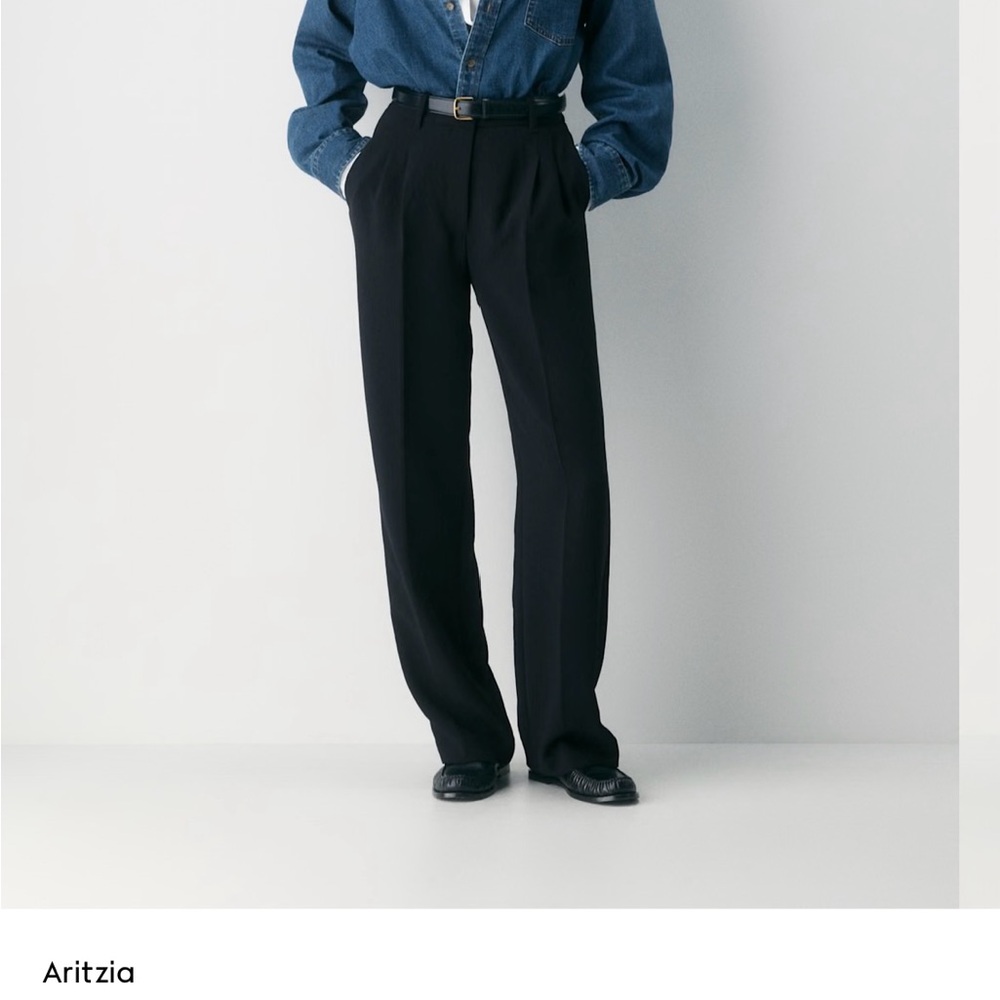 Wilfred Effortless Pant Crepette